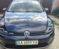 Синий Фольксваген e-Golf, объемом двигателя 0 л и пробегом 135 тыс. км за 9500 $, фото 1 на Automoto.ua
