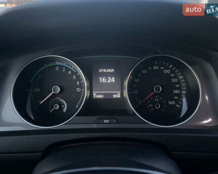 Синій Фольксваген e-Golf, об'ємом двигуна 0 л та пробігом 114 тис. км за 7000 $, фото 20 на Automoto.ua