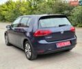 Синий Фольксваген e-Golf, объемом двигателя 0 л и пробегом 130 тыс. км за 8000 $, фото 4 на Automoto.ua