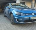 Синий Фольксваген e-Golf, объемом двигателя 0 л и пробегом 135 тыс. км за 8900 $, фото 1 на Automoto.ua