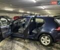 Синий Фольксваген e-Golf, объемом двигателя 0 л и пробегом 78 тыс. км за 10400 $, фото 10 на Automoto.ua