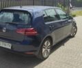 Синий Фольксваген e-Golf, объемом двигателя 0 л и пробегом 110 тыс. км за 8750 $, фото 2 на Automoto.ua