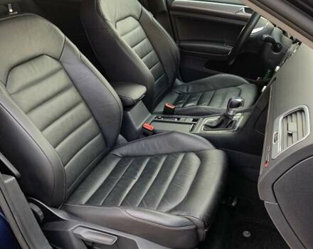 Синій Фольксваген e-Golf, об'ємом двигуна 0 л та пробігом 102 тис. км за 8999 $, фото 13 на Automoto.ua