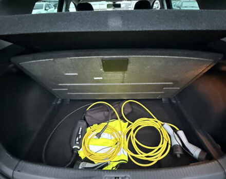 Синій Фольксваген e-Golf, об'ємом двигуна 0 л та пробігом 139 тис. км за 9999 $, фото 18 на Automoto.ua