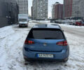 Синій Фольксваген e-Golf, об'ємом двигуна 0 л та пробігом 195 тис. км за 7600 $, фото 5 на Automoto.ua