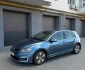 Синий Фольксваген e-Golf, объемом двигателя 0 л и пробегом 165 тыс. км за 9899 $, фото 1 на Automoto.ua