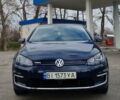 Синий Фольксваген e-Golf, объемом двигателя 0 л и пробегом 170 тыс. км за 10500 $, фото 18 на Automoto.ua
