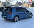 Синий Фольксваген e-Golf, объемом двигателя 0 л и пробегом 146 тыс. км за 7900 $, фото 5 на Automoto.ua