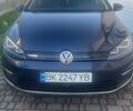 Синій Фольксваген e-Golf, об'ємом двигуна 0 л та пробігом 96 тис. км за 9700 $, фото 1 на Automoto.ua