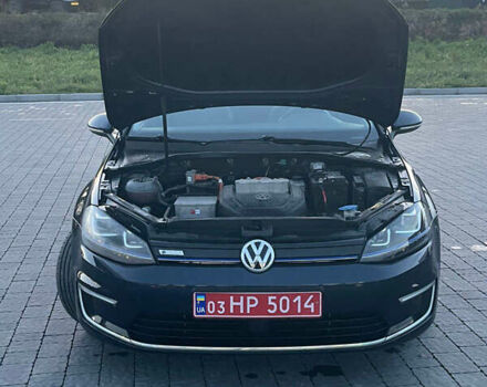Синій Фольксваген e-Golf, об'ємом двигуна 0 л та пробігом 114 тис. км за 7000 $, фото 10 на Automoto.ua