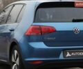 Синий Фольксваген e-Golf, объемом двигателя 0 л и пробегом 96 тыс. км за 9900 $, фото 7 на Automoto.ua