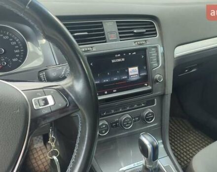 Синий Фольксваген e-Golf, объемом двигателя 0 л и пробегом 135 тыс. км за 9500 $, фото 6 на Automoto.ua