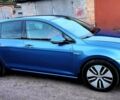 Синій Фольксваген e-Golf, об'ємом двигуна 0 л та пробігом 160 тис. км за 9100 $, фото 7 на Automoto.ua