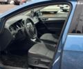 Синій Фольксваген e-Golf, об'ємом двигуна 0 л та пробігом 146 тис. км за 10490 $, фото 17 на Automoto.ua