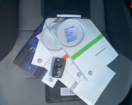 Синій Фольксваген e-Golf, об'ємом двигуна 0 л та пробігом 114 тис. км за 7000 $, фото 18 на Automoto.ua