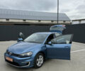 Синий Фольксваген e-Golf, объемом двигателя 0 л и пробегом 105 тыс. км за 7600 $, фото 48 на Automoto.ua