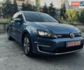 Синий Фольксваген e-Golf, объемом двигателя 0 л и пробегом 132 тыс. км за 9150 $, фото 1 на Automoto.ua