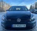 Синий Фольксваген e-Golf, объемом двигателя 0 л и пробегом 78 тыс. км за 10500 $, фото 1 на Automoto.ua