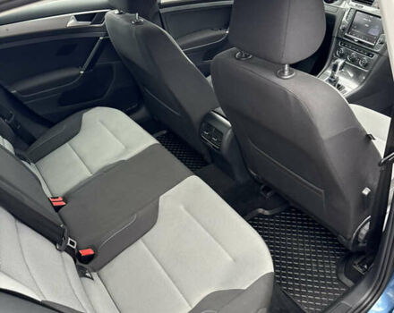 Синій Фольксваген e-Golf, об'ємом двигуна 0 л та пробігом 105 тис. км за 8000 $, фото 28 на Automoto.ua