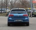 Синий Фольксваген e-Golf, объемом двигателя 0 л и пробегом 96 тыс. км за 9900 $, фото 5 на Automoto.ua