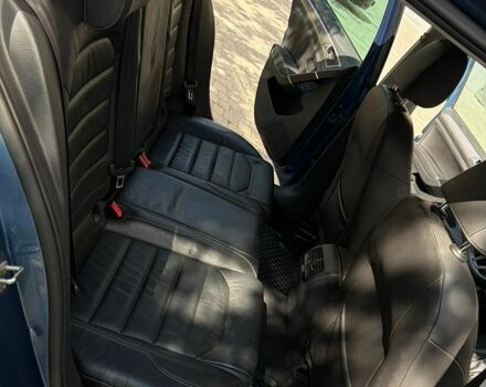 Синий Фольксваген e-Golf, объемом двигателя 0 л и пробегом 165 тыс. км за 9899 $, фото 11 на Automoto.ua