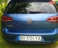 Синій Фольксваген e-Golf, об'ємом двигуна 0 л та пробігом 127 тис. км за 8600 $, фото 5 на Automoto.ua