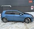 Синій Фольксваген e-Golf, об'ємом двигуна 0 л та пробігом 195 тис. км за 7600 $, фото 3 на Automoto.ua