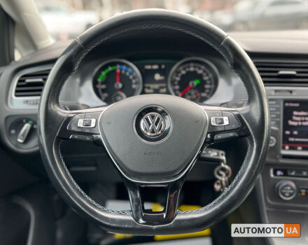 Синій Фольксваген e-Golf, об'ємом двигуна 24 л та пробігом 131 тис. км за 8900 $, фото 13 на Automoto.ua