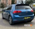 Синий Фольксваген e-Golf, объемом двигателя 24 л и пробегом 24 тыс. км за 8300 $, фото 4 на Automoto.ua