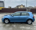 Синий Фольксваген e-Golf, объемом двигателя 0 л и пробегом 136 тыс. км за 8200 $, фото 12 на Automoto.ua