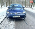 Синій Фольксваген e-Golf, об'ємом двигуна 0 л та пробігом 118 тис. км за 8900 $, фото 2 на Automoto.ua