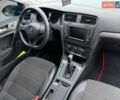 Синий Фольксваген e-Golf, объемом двигателя 0 л и пробегом 154 тыс. км за 9499 $, фото 2 на Automoto.ua