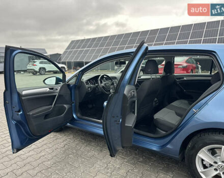 Синий Фольксваген e-Golf, объемом двигателя 0 л и пробегом 168 тыс. км за 7350 $, фото 74 на Automoto.ua