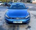 Синий Фольксваген e-Golf, объемом двигателя 85 л и пробегом 190 тыс. км за 10000 $, фото 1 на Automoto.ua