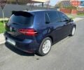 Синий Фольксваген e-Golf, объемом двигателя 0 л и пробегом 149 тыс. км за 8150 $, фото 1 на Automoto.ua