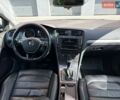 Синий Фольксваген e-Golf, объемом двигателя 0 л и пробегом 165 тыс. км за 9899 $, фото 6 на Automoto.ua
