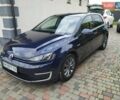 Синий Фольксваген e-Golf, объемом двигателя 0 л и пробегом 123 тыс. км за 8950 $, фото 7 на Automoto.ua