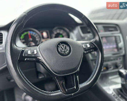 Синий Фольксваген e-Golf, объемом двигателя 0 л и пробегом 168 тыс. км за 7350 $, фото 61 на Automoto.ua