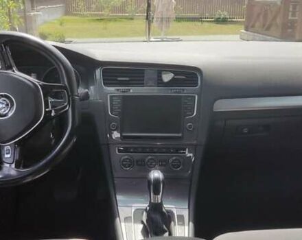 Синий Фольксваген e-Golf, объемом двигателя 0 л и пробегом 110 тыс. км за 8750 $, фото 5 на Automoto.ua