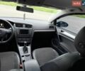 Синий Фольксваген e-Golf, объемом двигателя 0 л и пробегом 154 тыс. км за 9499 $, фото 5 на Automoto.ua