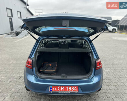 Синий Фольксваген e-Golf, объемом двигателя 0 л и пробегом 168 тыс. км за 7350 $, фото 87 на Automoto.ua