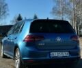 Синій Фольксваген e-Golf, об'ємом двигуна 0 л та пробігом 130 тис. км за 8499 $, фото 4 на Automoto.ua