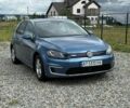 Синий Фольксваген e-Golf, объемом двигателя 0 л и пробегом 157 тыс. км за 8400 $, фото 1 на Automoto.ua