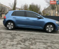Синій Фольксваген e-Golf, об'ємом двигуна 0 л та пробігом 117 тис. км за 10600 $, фото 10 на Automoto.ua