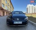 Синий Фольксваген e-Golf, объемом двигателя 0 л и пробегом 115 тыс. км за 8350 $, фото 1 на Automoto.ua