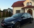 Синий Фольксваген e-Golf, объемом двигателя 0 л и пробегом 81 тыс. км за 9300 $, фото 5 на Automoto.ua