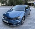 Синий Фольксваген e-Golf, объемом двигателя 0 л и пробегом 139 тыс. км за 10350 $, фото 8 на Automoto.ua