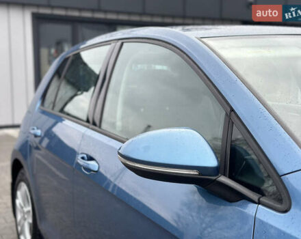 Синій Фольксваген e-Golf, об'ємом двигуна 0 л та пробігом 168 тис. км за 6999 $, фото 18 на Automoto.ua