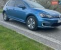 Синий Фольксваген e-Golf, объемом двигателя 0 л и пробегом 114 тыс. км за 8300 $, фото 1 на Automoto.ua