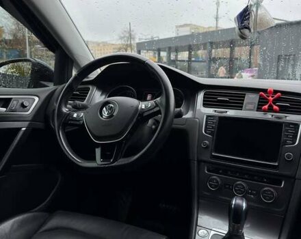 Синий Фольксваген e-Golf, объемом двигателя 0 л и пробегом 92 тыс. км за 9500 $, фото 5 на Automoto.ua